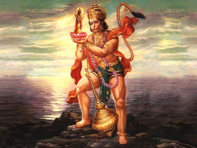 10 Interesting Facts About Lord Hanuman